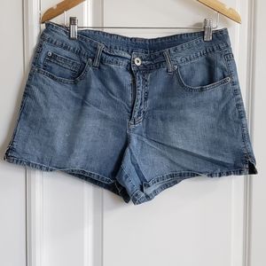 FADED Glory shorts size 12